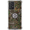 NFL Pittsburgh Steelers Realtree Xtra Green Camo Galaxy A52 5G Clear Case